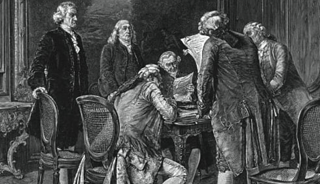 Treaty of Paris signed