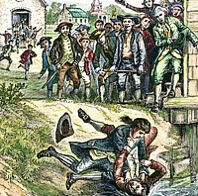 Shays Rebellion
