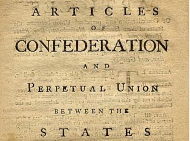 Attempt to revise articles