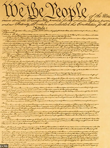 Delaware ratifies the Constitution