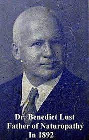 DOCTOR BENEDICT LUST