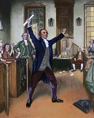 Convention in Philadelphia