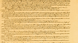 Timeline:  A timeline of events that lead to the Constitution being ratified