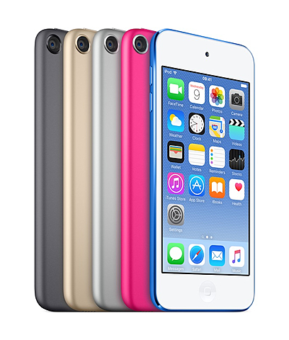 IPod touch 6G