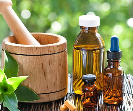 MEDICINA HOMEOPATICA