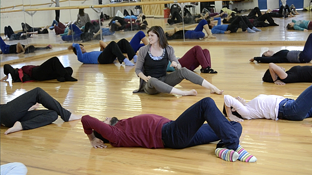 terapias de movimiento