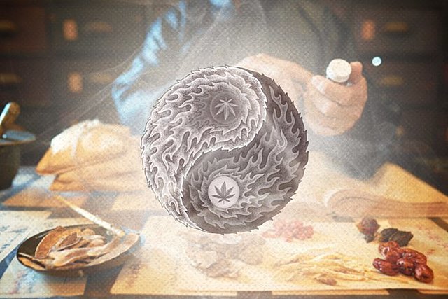 medicina tradicional china