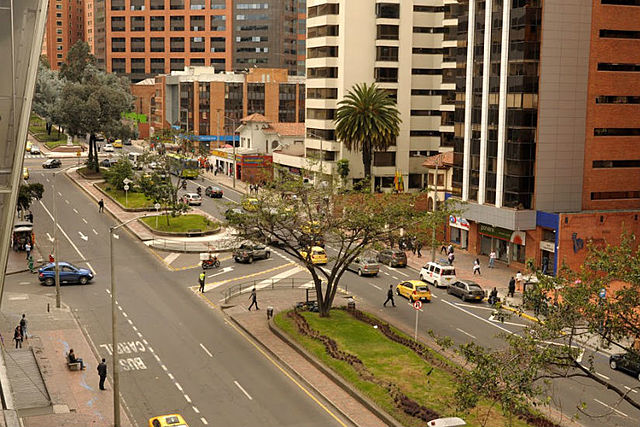 Utilización de Concreto Asfáltico en Bogotá