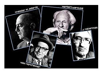 Escuela de Frankfurt