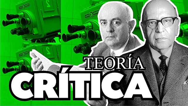 La Teoría Crítica