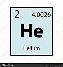 Descubrimiento del helio