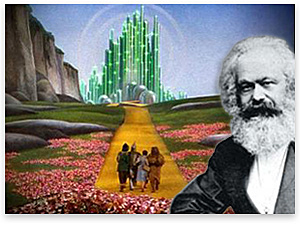 La sociedad perfecta que Marx