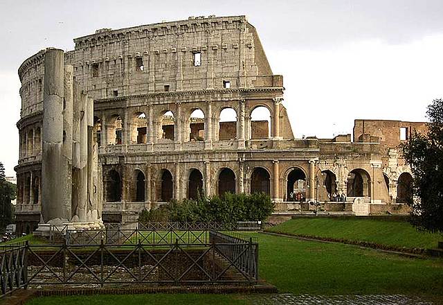 Coliseo Romano