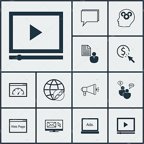 el correo electrónico y la video conferencia