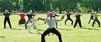 Tai Chi