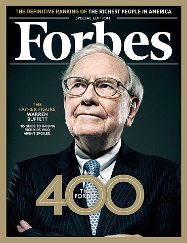 La revista Forbes