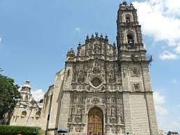 Inaguracion del Museo Nacional del Virreinato