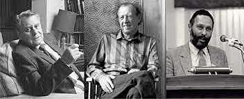 Hoggart y Hall, E. P. Thompson y Raymond Williams