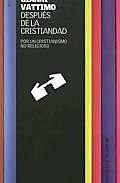 Después de la Cristiandad