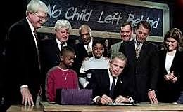 No Child Left Behind Act