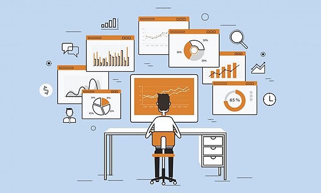 Sistemas de información social más complejos