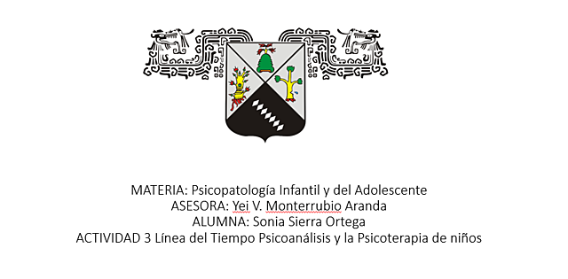 Psicoanálisis y psicoterapia de niños