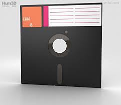 8 Inch Floppy Disk