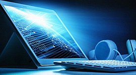 Timeline: historia del computador y computacion