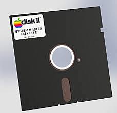 5.25 Inch Floppy Disk