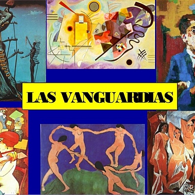 Timeline: CRONOLOGÍA ARTE MODERNO