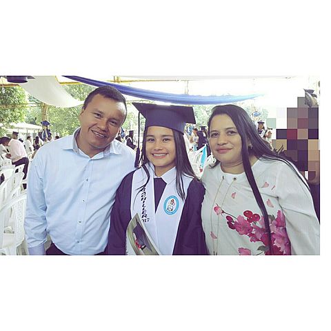 MI GRADUACIÓN
