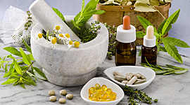 Timeline: TERAPIAS NATURALES