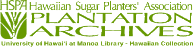 Hawaiian Sugar Planters' Association