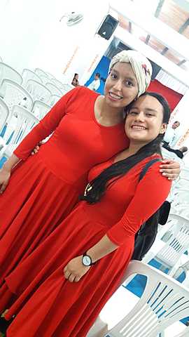 FALLECIMIENTO DE MI PRIMA DAYIS