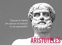 Aristoteles y Platón