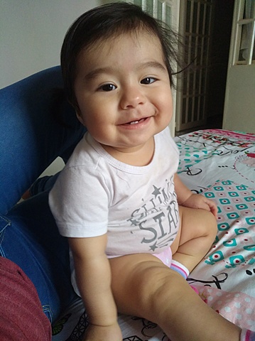 NACIMIENTO DE MI SOBRINA