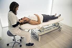 Manipulación osteopática