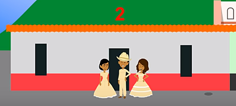 Salvador primer censo