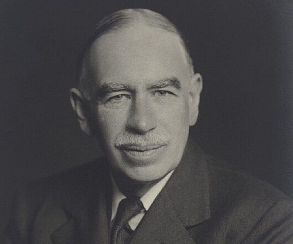 John Maynard Keynes
