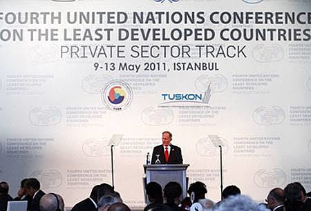 Declaración de Estocolmo que constó de  26 principios