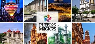 Pueblos Mágicos