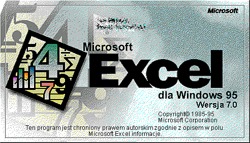 EXCEL 7.0