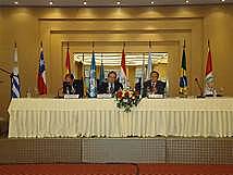 Examen Decenal del Programa de Acción de Barbados.