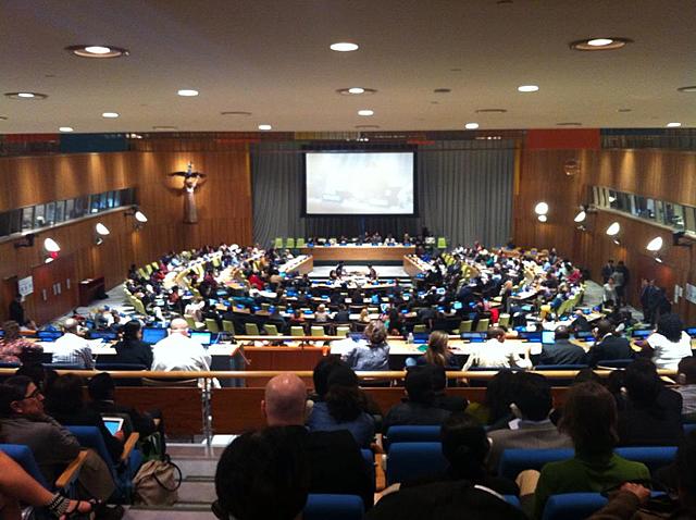 Foro de Bosques de Naciones Unidas 10