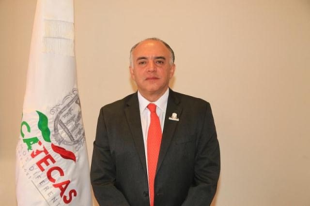 Eduardo Yarto Aponte (Secretario de Turismo en Zacatecas)