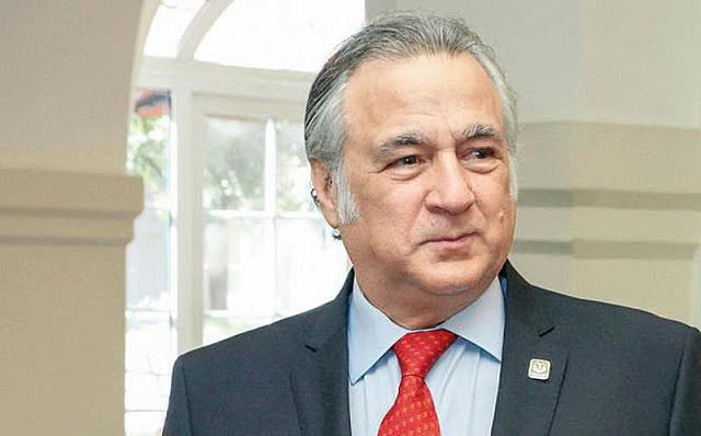 Miguel Torruco Marqués