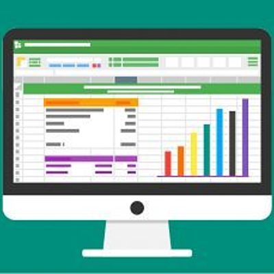 Timeline: TIPOS DE HOJAS DE CÁLCULO