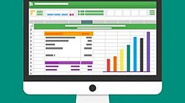 Timeline: TIPOS DE HOJAS DE CÁLCULO