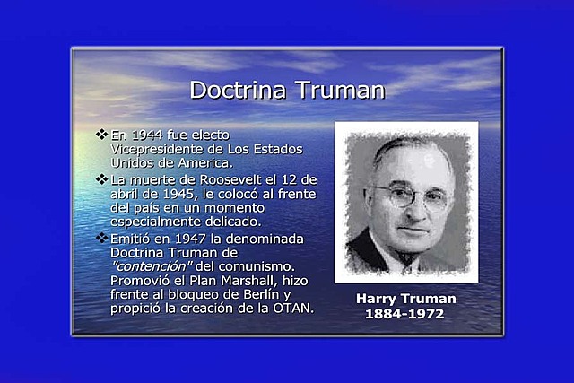 Doctrina Truman