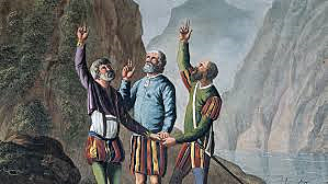 Gründung Eidgenossenschaft